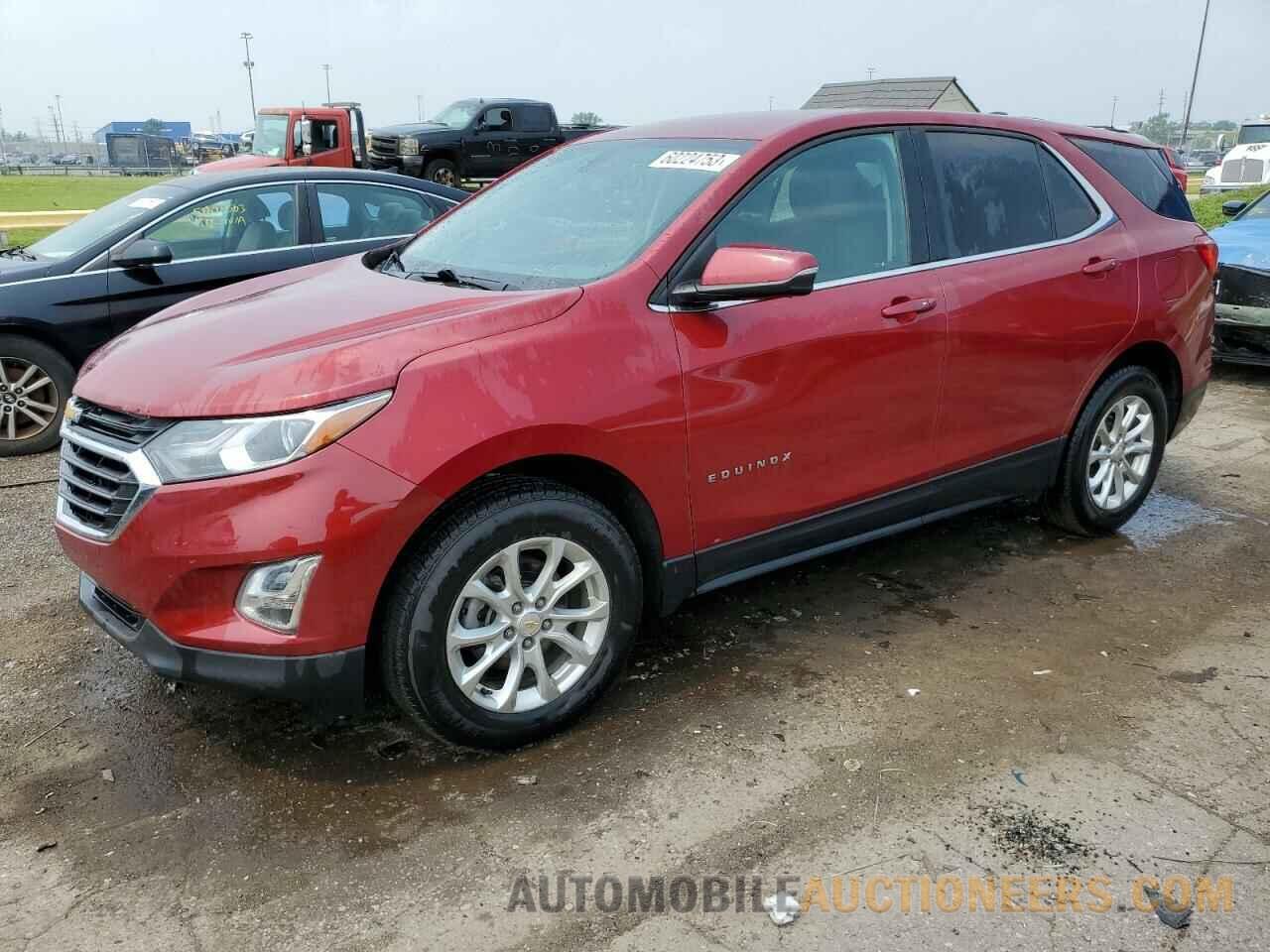 2GNAXJEV9J6148769 CHEVROLET EQUINOX 2018