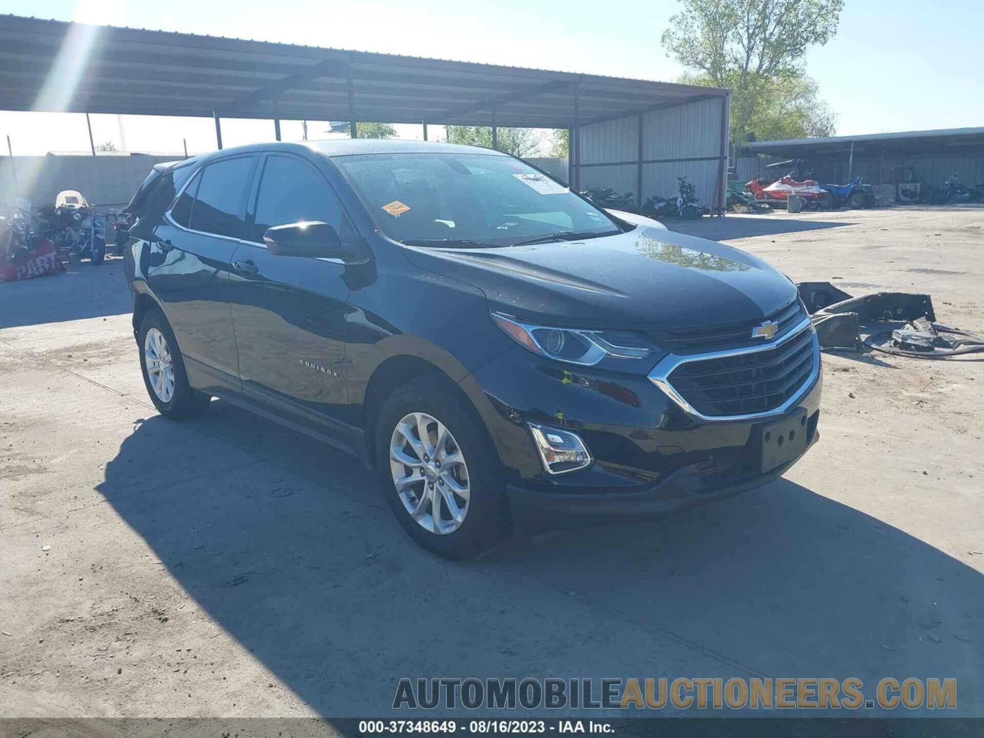 2GNAXJEV9J6148979 CHEVROLET EQUINOX 2018