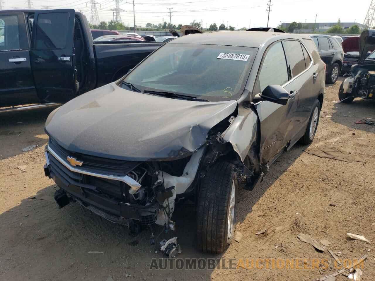 2GNAXJEV9J6149131 CHEVROLET EQUINOX 2018