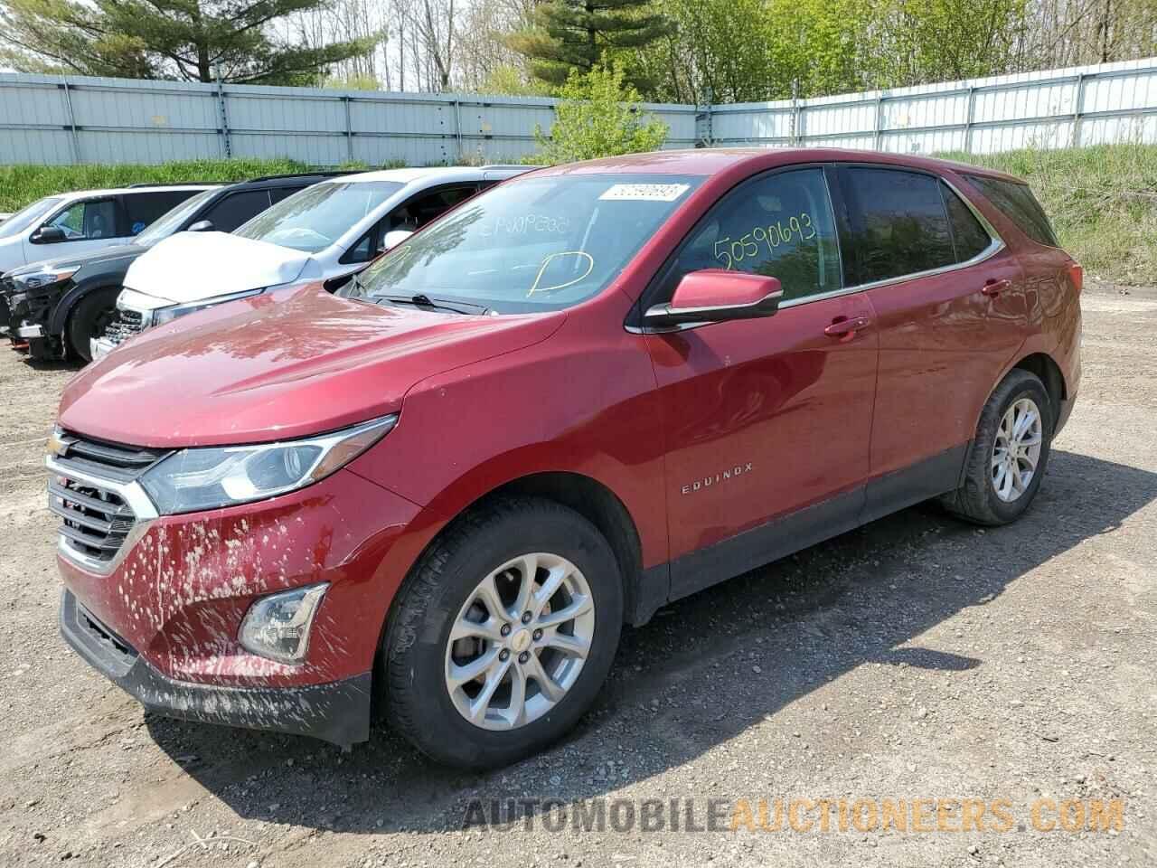 2GNAXJEV9J6155155 CHEVROLET EQUINOX 2018