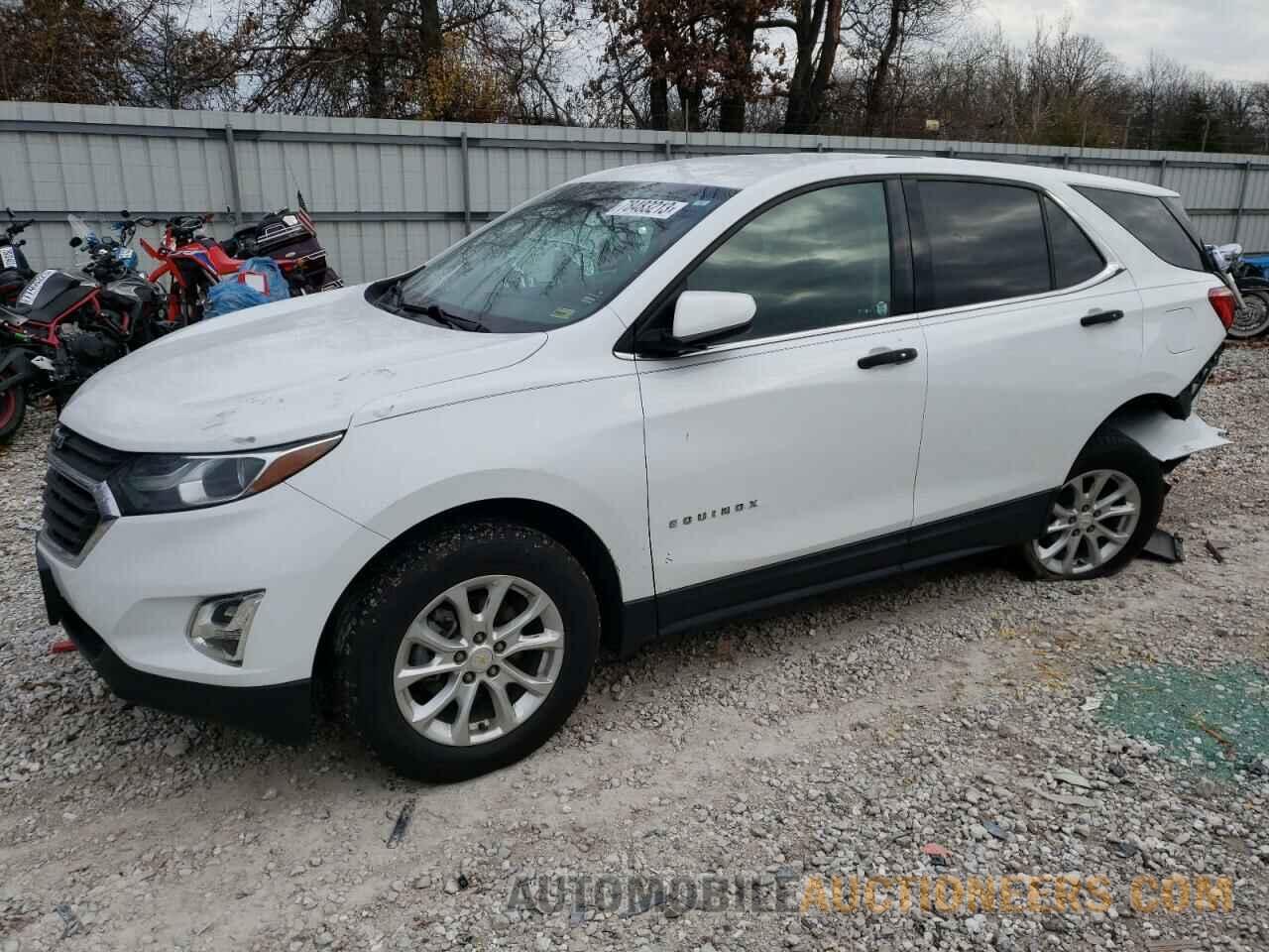 2GNAXJEV9J6157035 CHEVROLET EQUINOX 2018