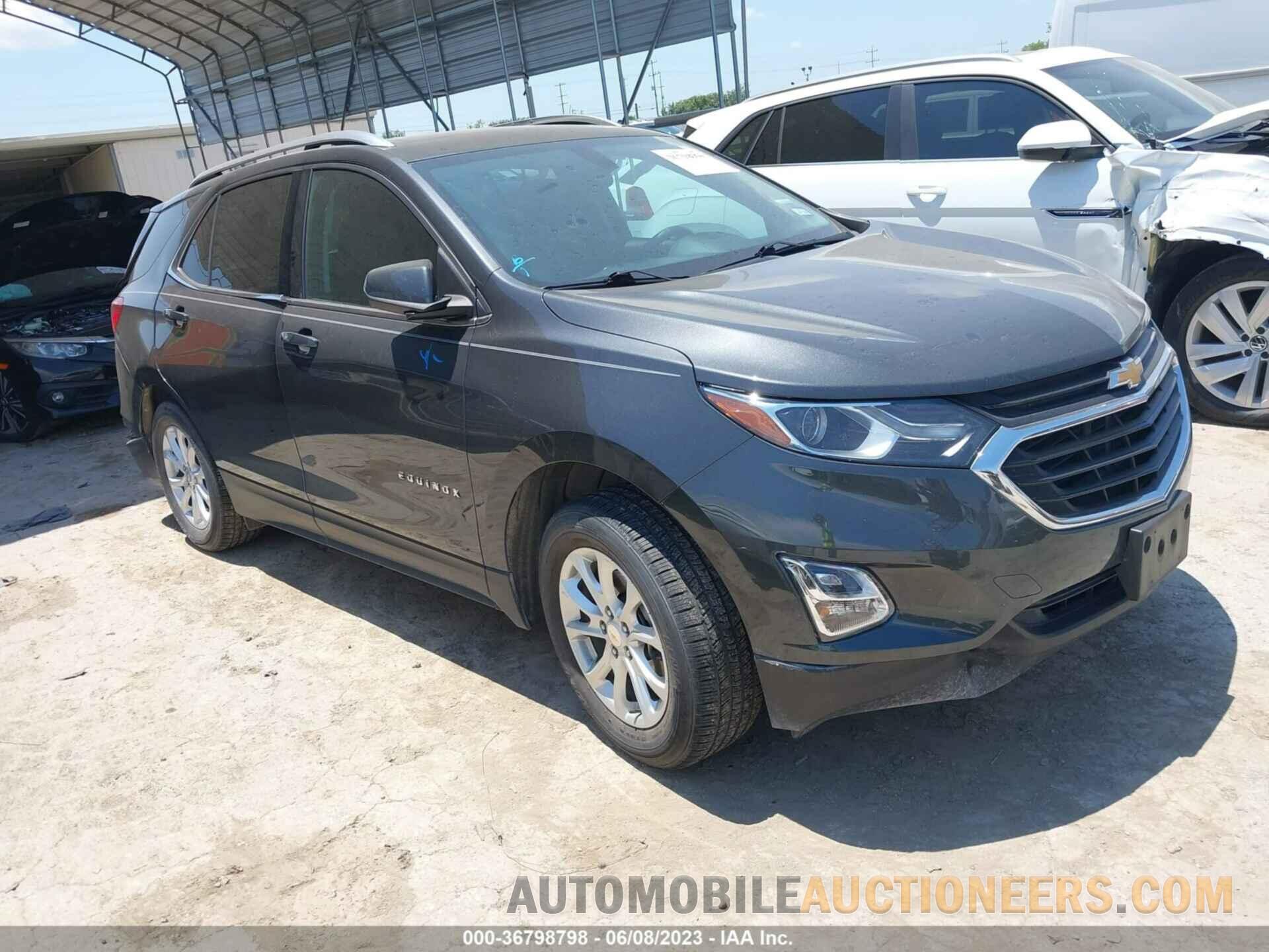 2GNAXJEV9J6157388 CHEVROLET EQUINOX 2018