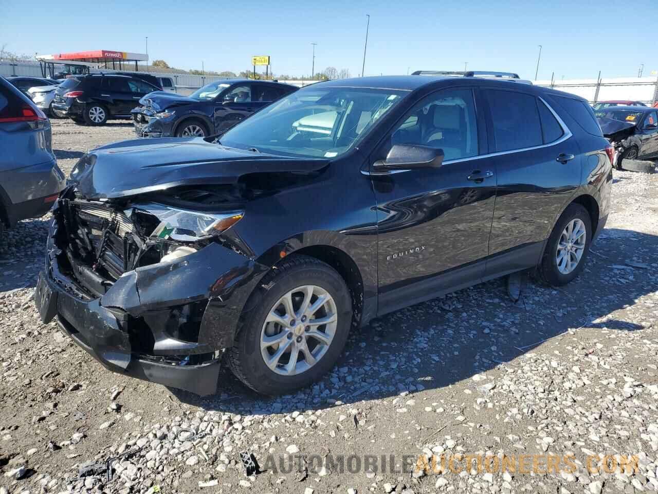 2GNAXJEV9J6166091 CHEVROLET EQUINOX 2018