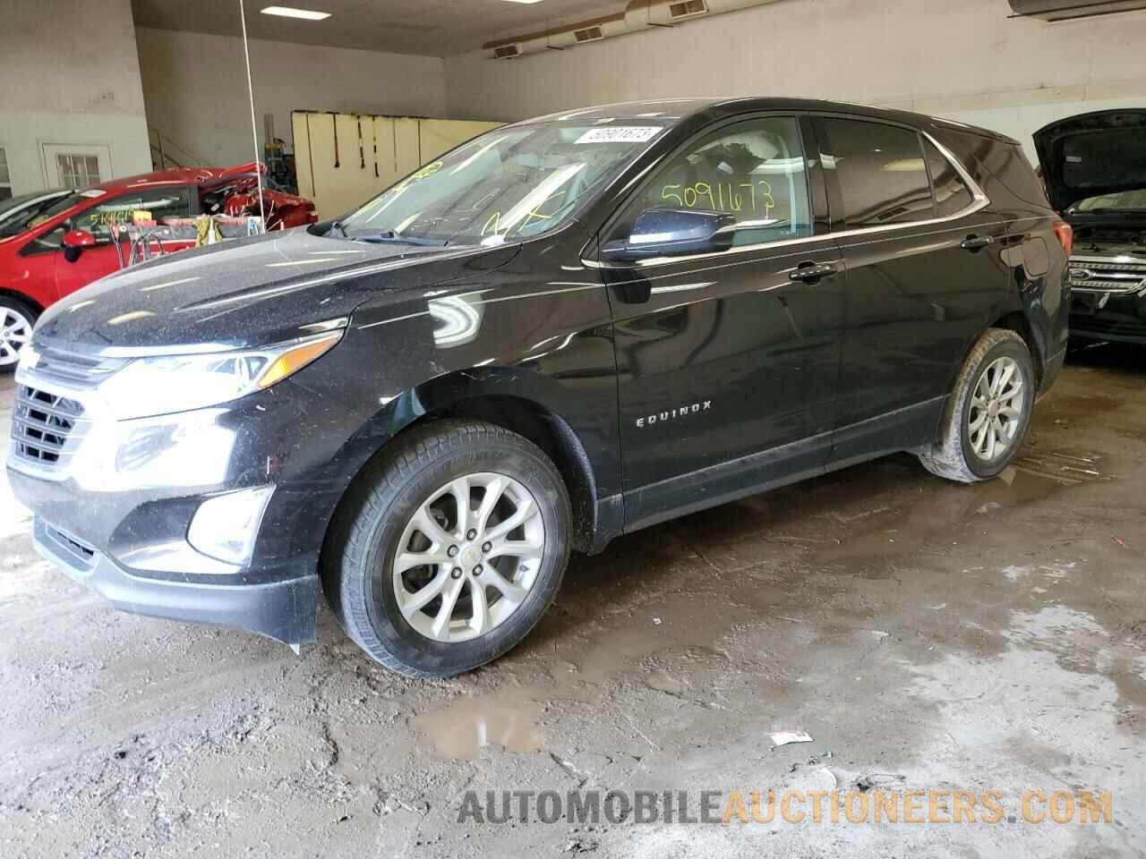 2GNAXJEV9J6178192 CHEVROLET EQUINOX 2018