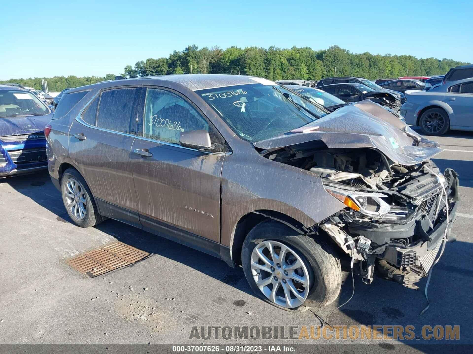 2GNAXJEV9J6181416 CHEVROLET EQUINOX 2018