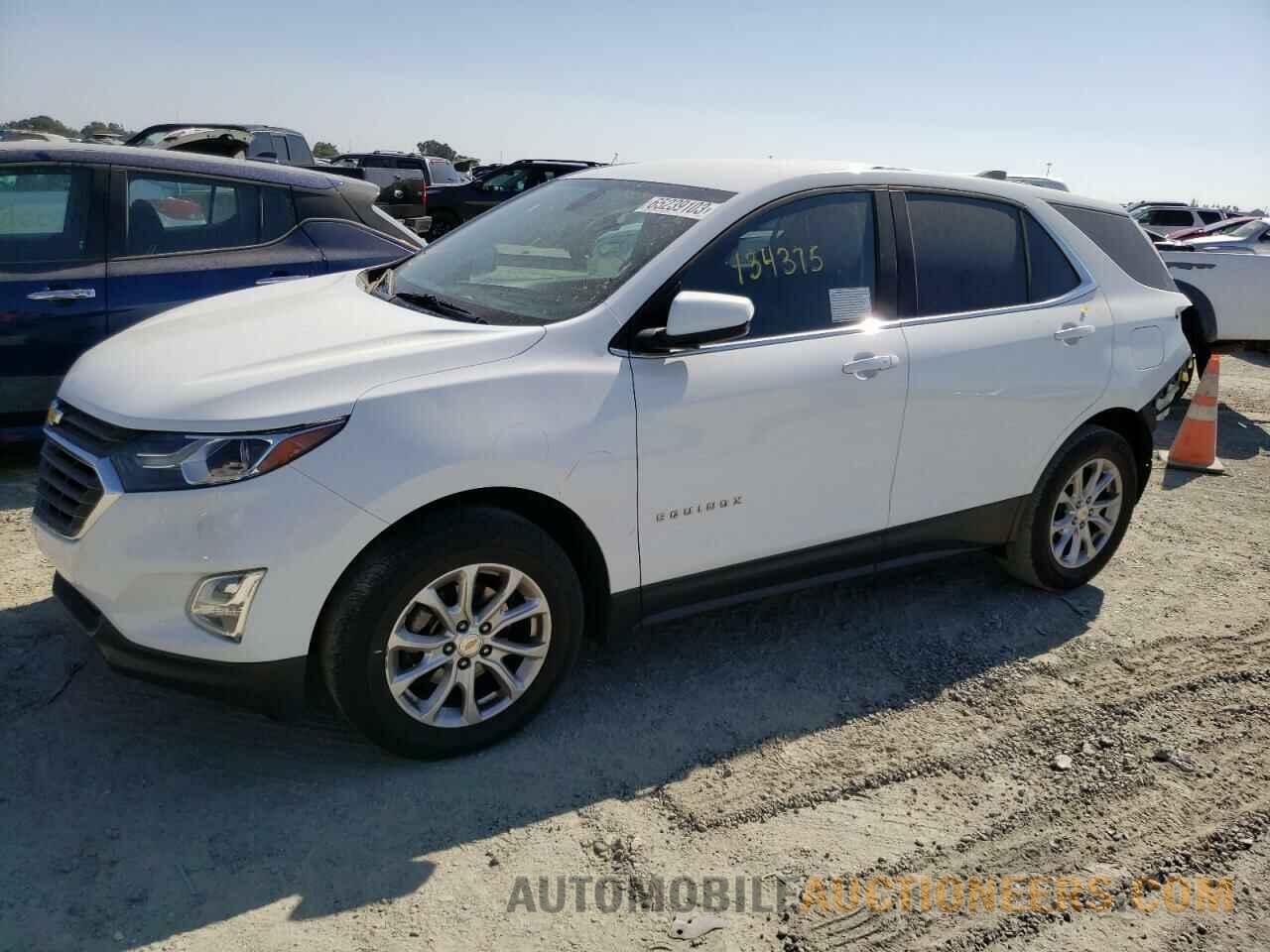 2GNAXJEV9J6184509 CHEVROLET EQUINOX 2018