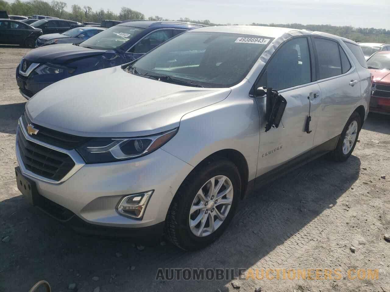 2GNAXJEV9J6195087 CHEVROLET EQUINOX 2018