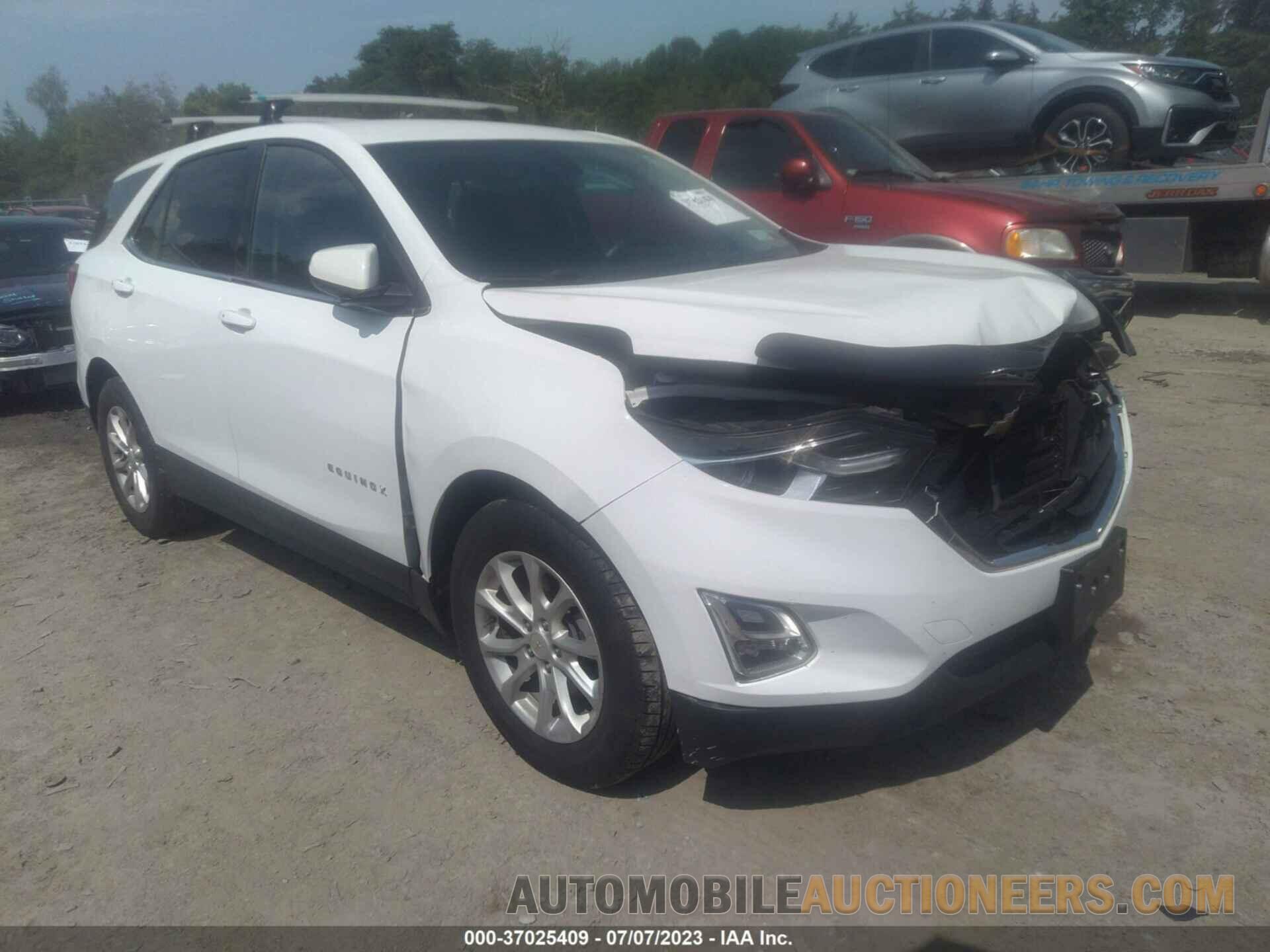 2GNAXJEV9J6196675 CHEVROLET EQUINOX 2018