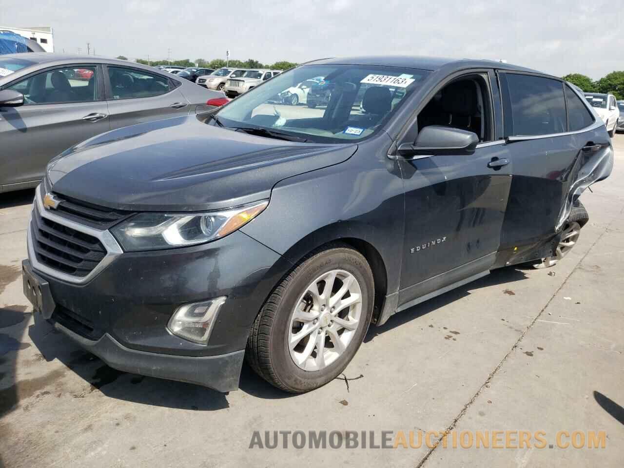 2GNAXJEV9J6196918 CHEVROLET EQUINOX 2018