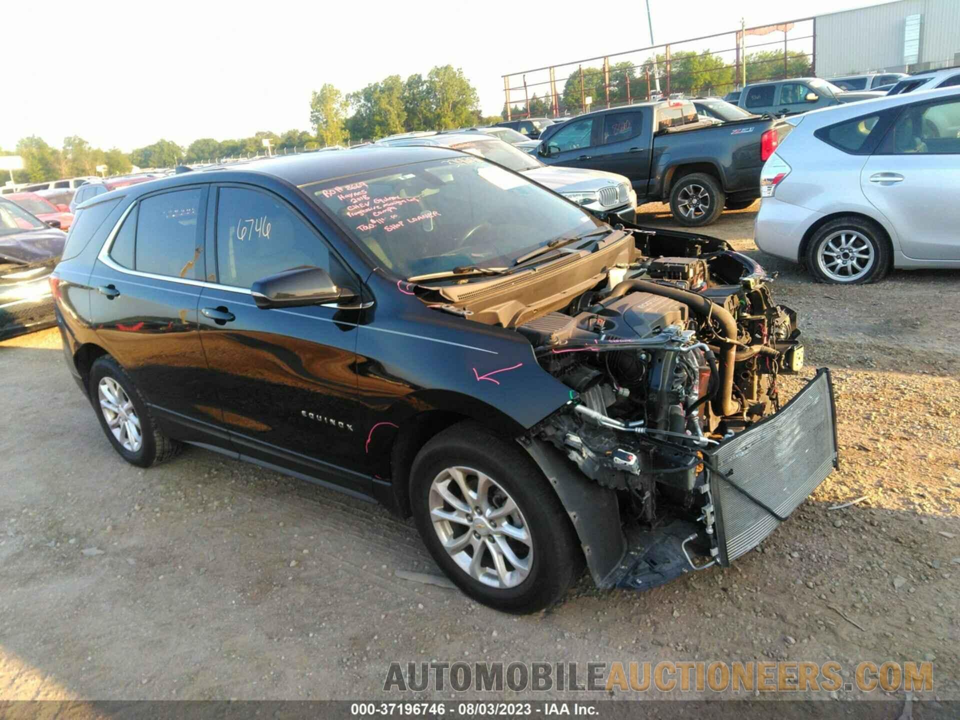 2GNAXJEV9J6199334 CHEVROLET EQUINOX 2018