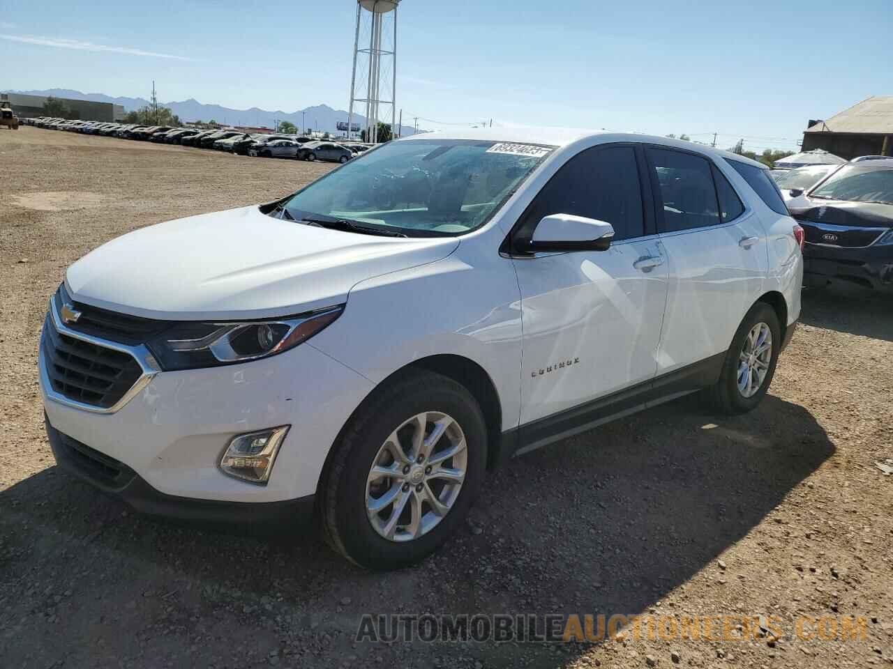 2GNAXJEV9J6202717 CHEVROLET EQUINOX 2018