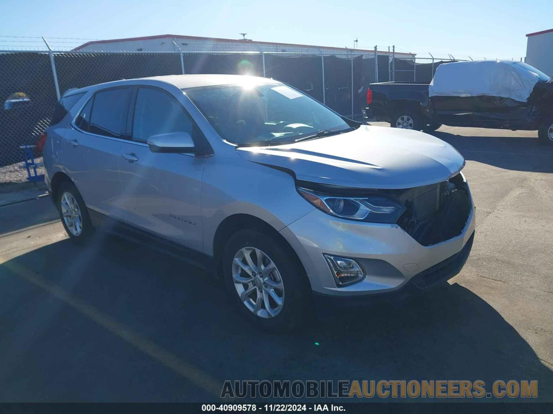 2GNAXJEV9J6204211 CHEVROLET EQUINOX 2018