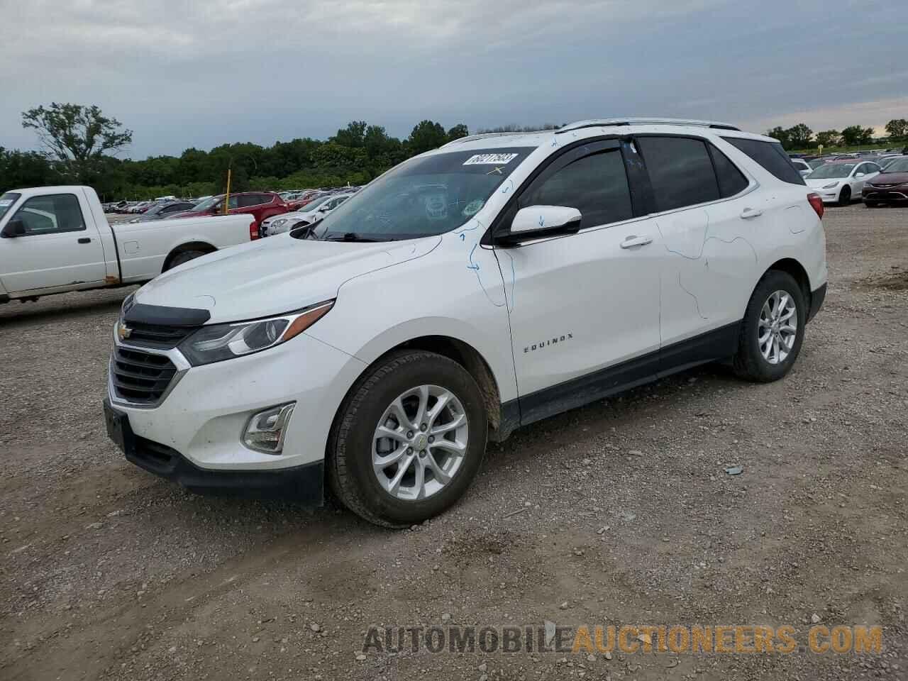 2GNAXJEV9J6205763 CHEVROLET EQUINOX 2018