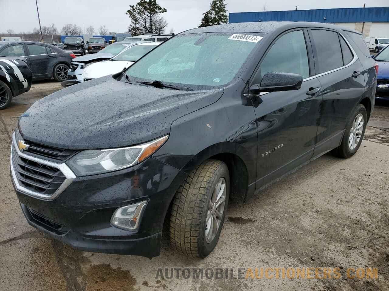 2GNAXJEV9J6206265 CHEVROLET EQUINOX 2018