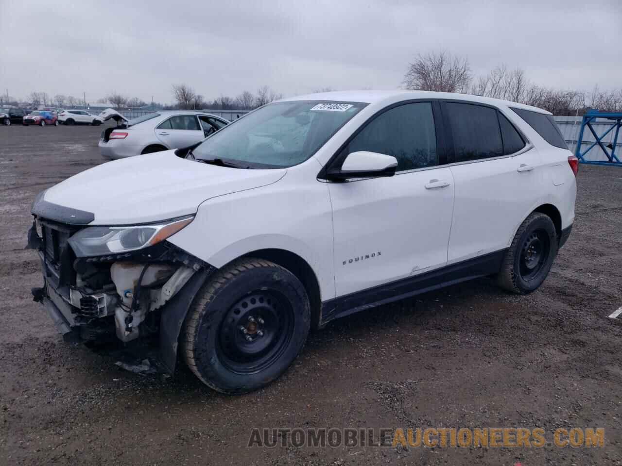 2GNAXJEV9J6206489 CHEVROLET EQUINOX 2018