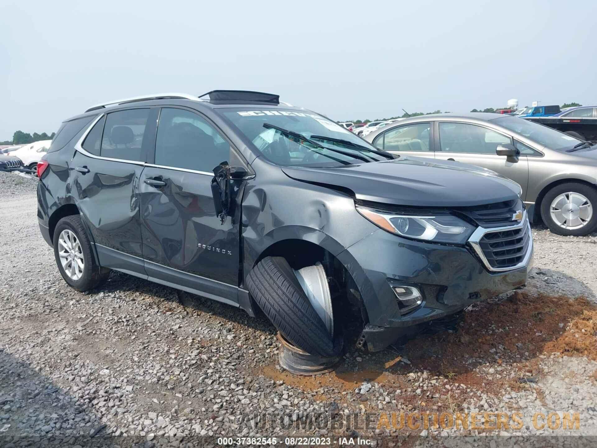 2GNAXJEV9J6214012 CHEVROLET EQUINOX 2018