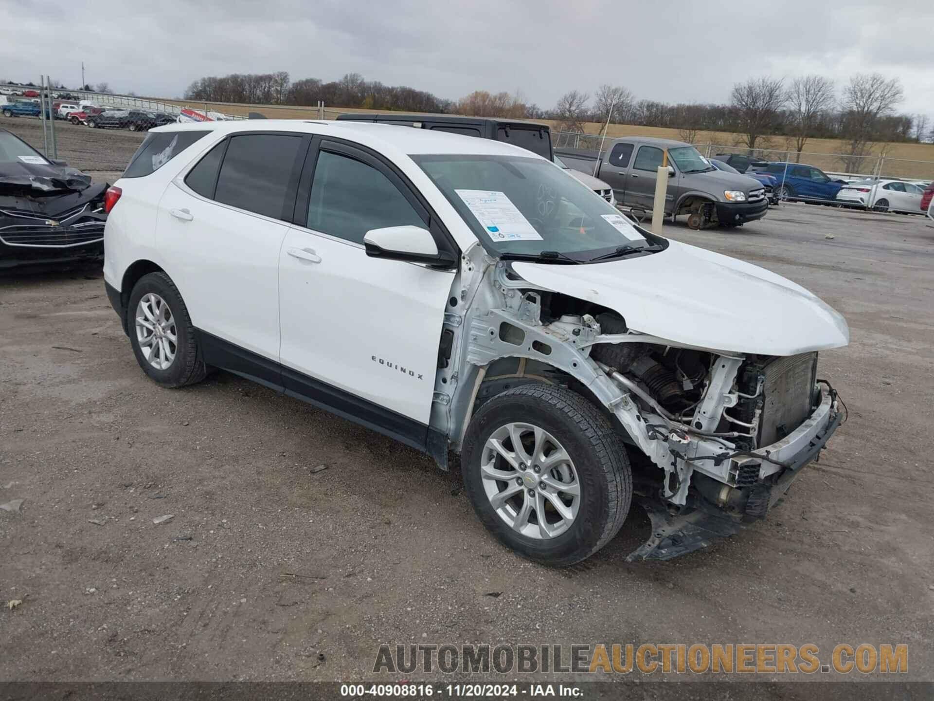 2GNAXJEV9J6214382 CHEVROLET EQUINOX 2018