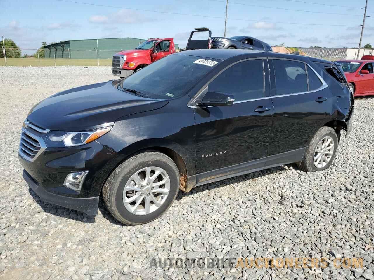 2GNAXJEV9J6216276 CHEVROLET EQUINOX 2018