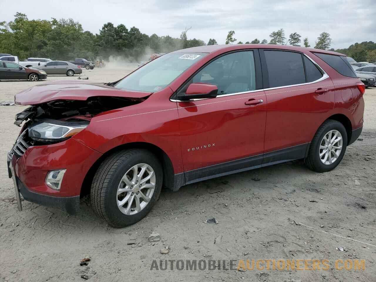 2GNAXJEV9J6223941 CHEVROLET EQUINOX 2018