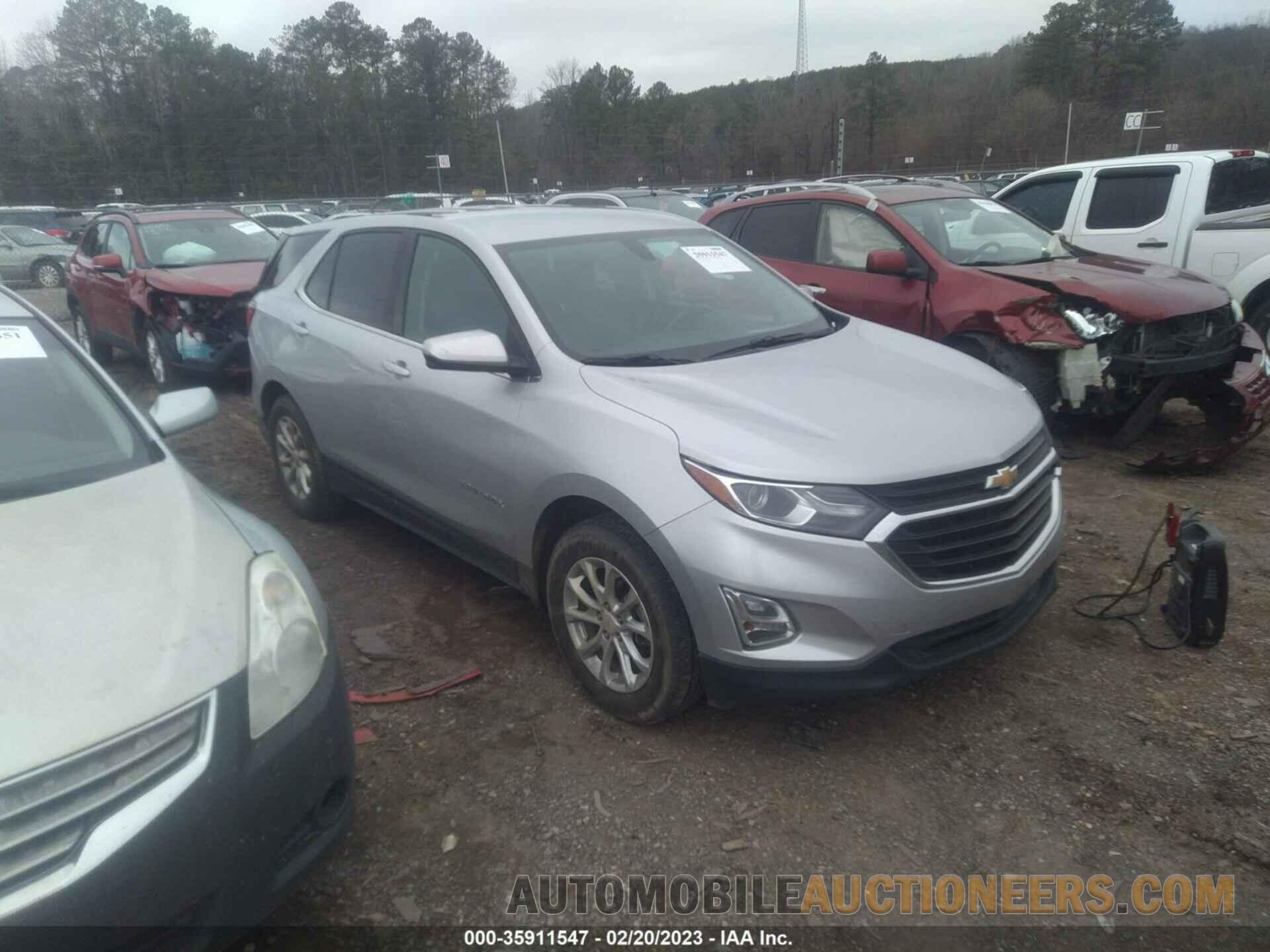 2GNAXJEV9J6224460 CHEVROLET EQUINOX 2018