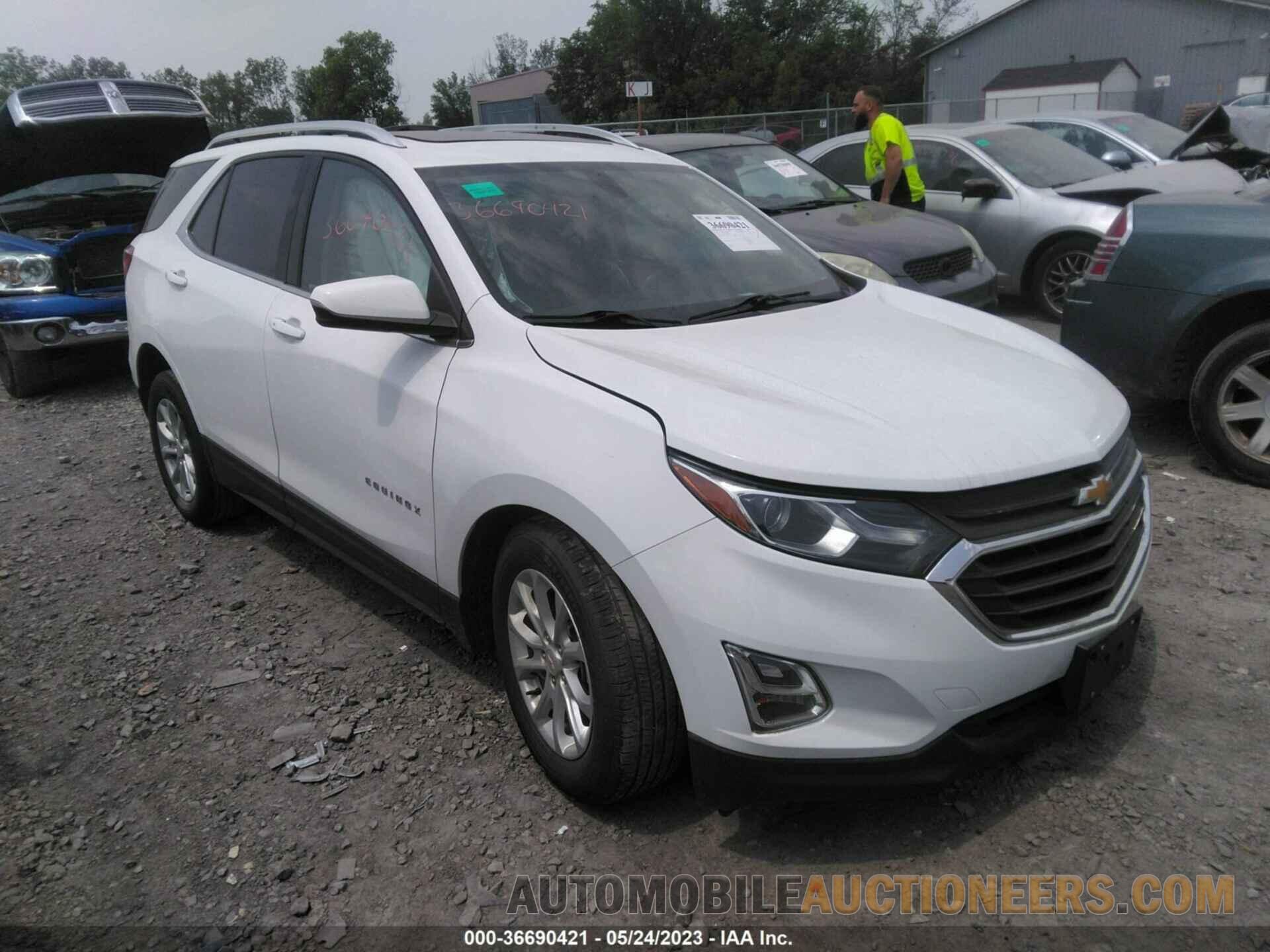 2GNAXJEV9J6232946 CHEVROLET EQUINOX 2018