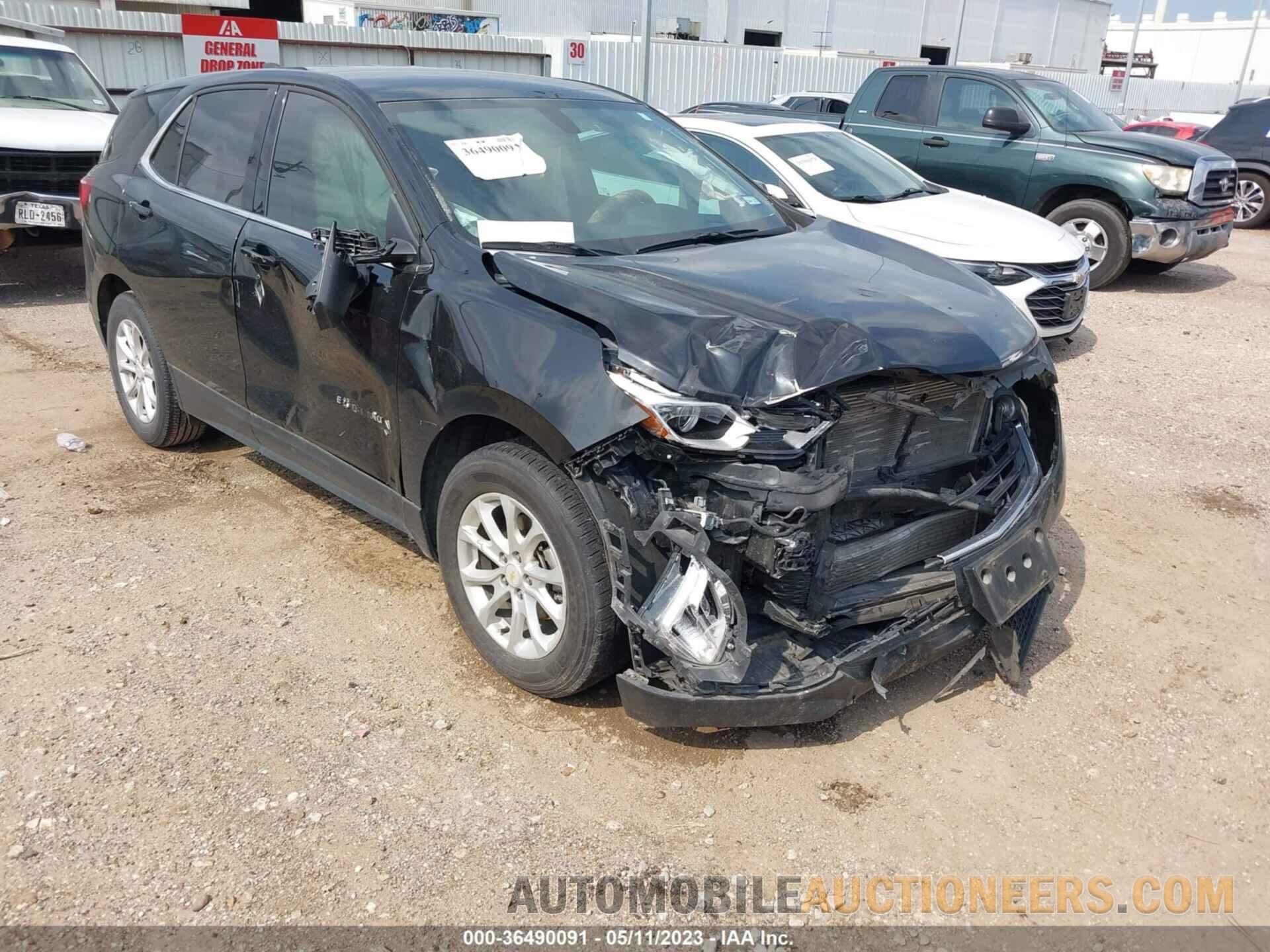 2GNAXJEV9J6238486 CHEVROLET EQUINOX 2018