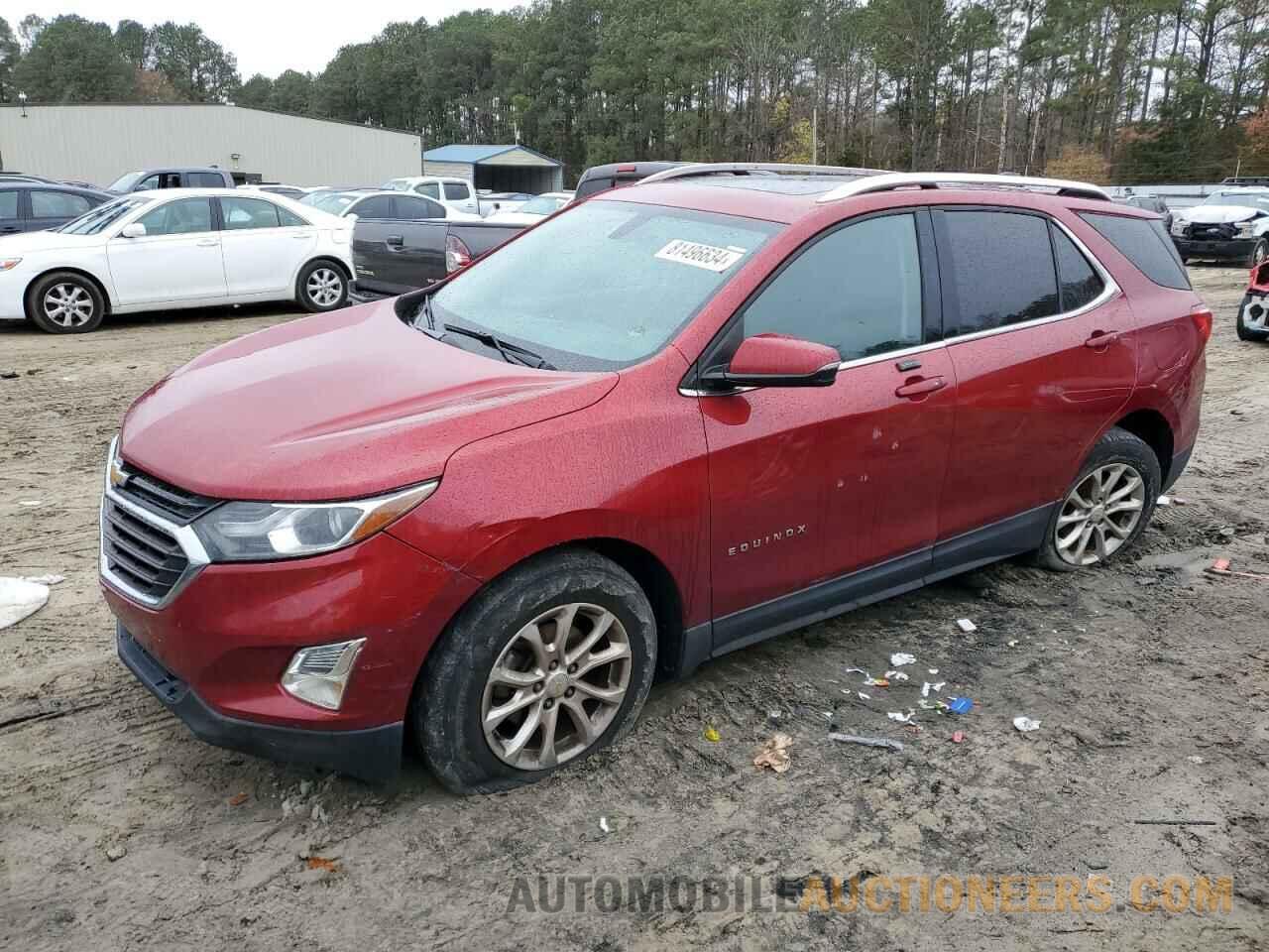 2GNAXJEV9J6241419 CHEVROLET EQUINOX 2018