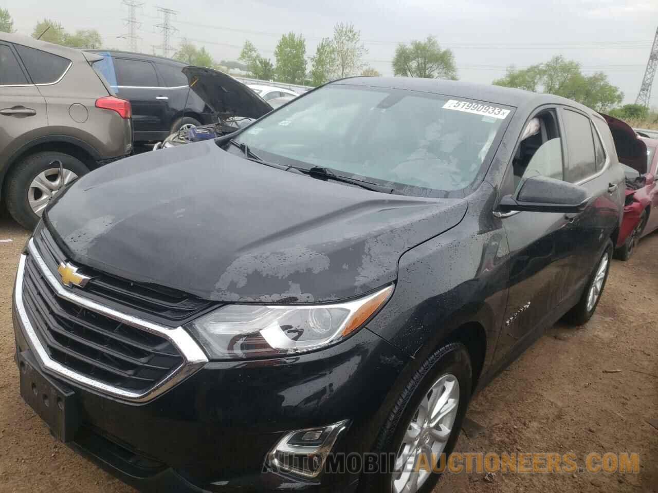 2GNAXJEV9J6241453 CHEVROLET EQUINOX 2018