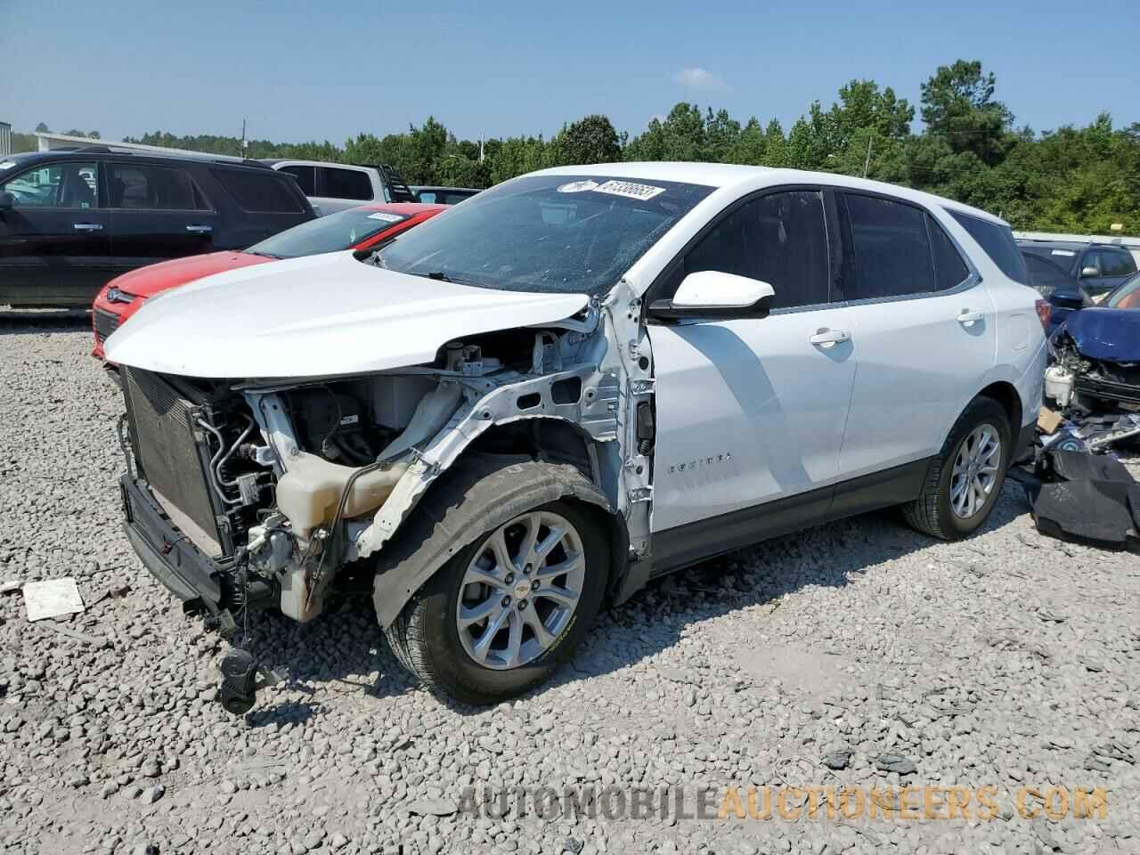 2GNAXJEV9J6254459 CHEVROLET EQUINOX 2018