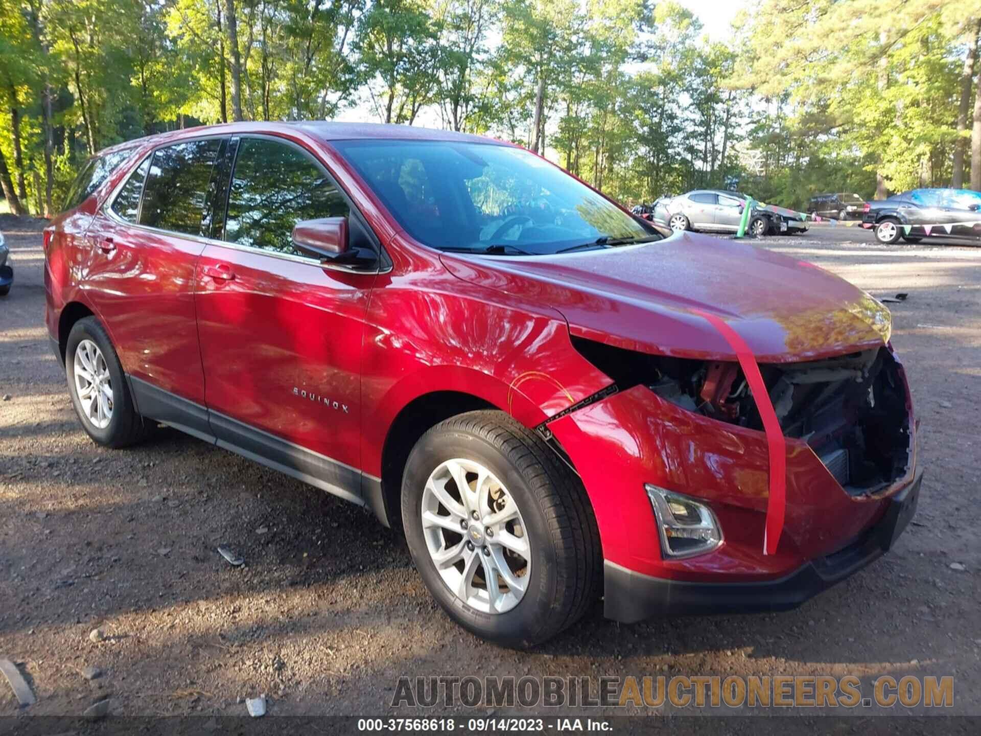 2GNAXJEV9J6255451 CHEVROLET EQUINOX 2018