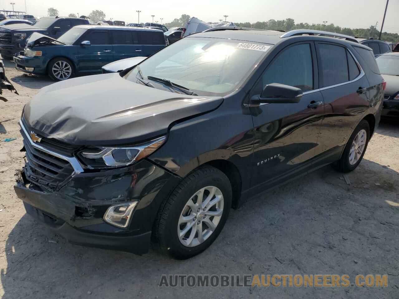 2GNAXJEV9J6260598 CHEVROLET EQUINOX 2018