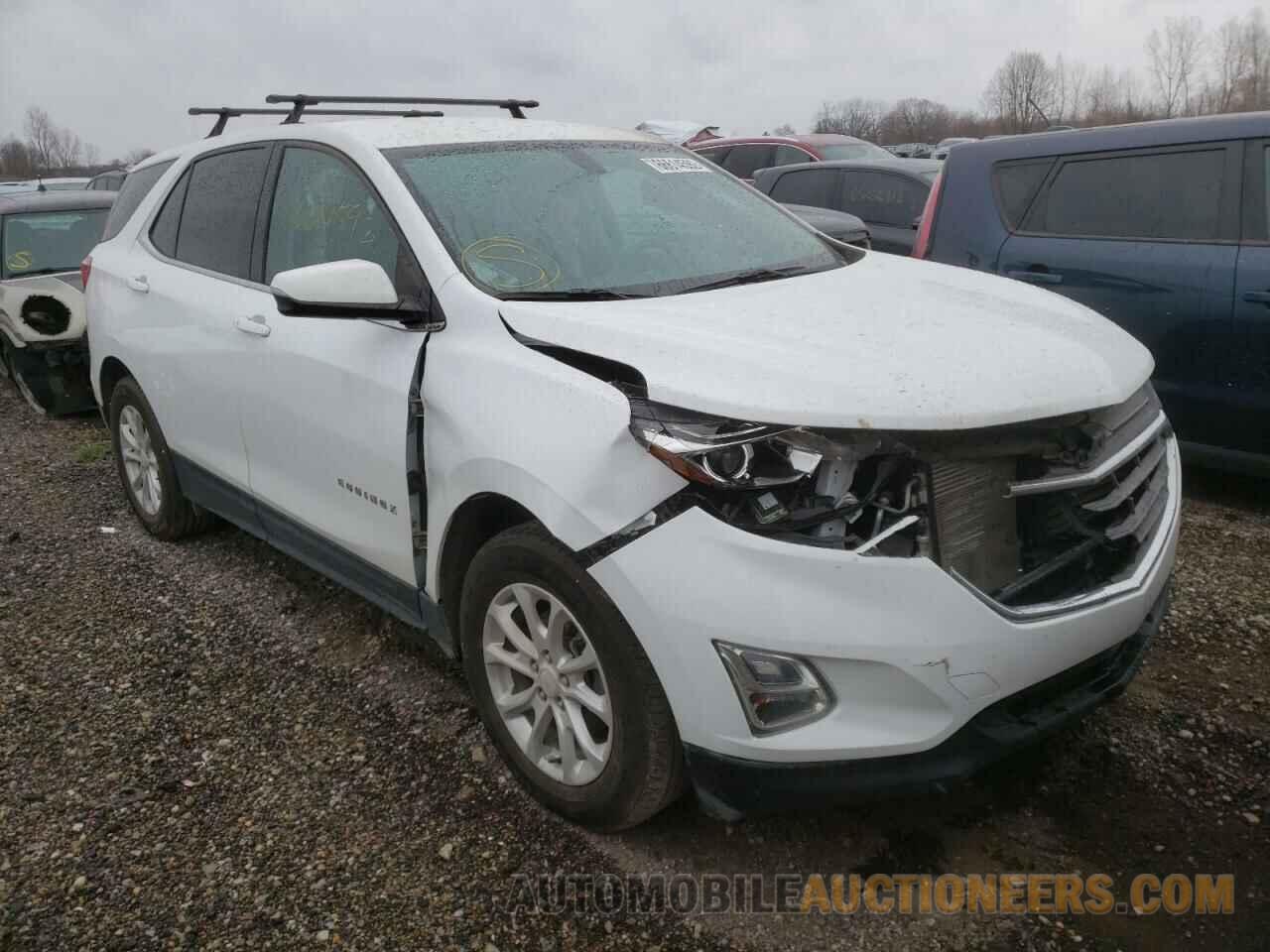 2GNAXJEV9J6264635 CHEVROLET EQUINOX 2018