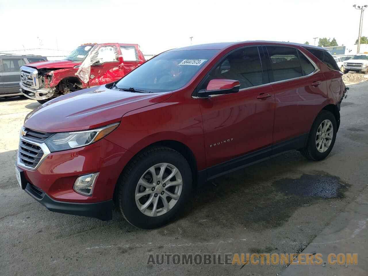 2GNAXJEV9J6272184 CHEVROLET EQUINOX 2018