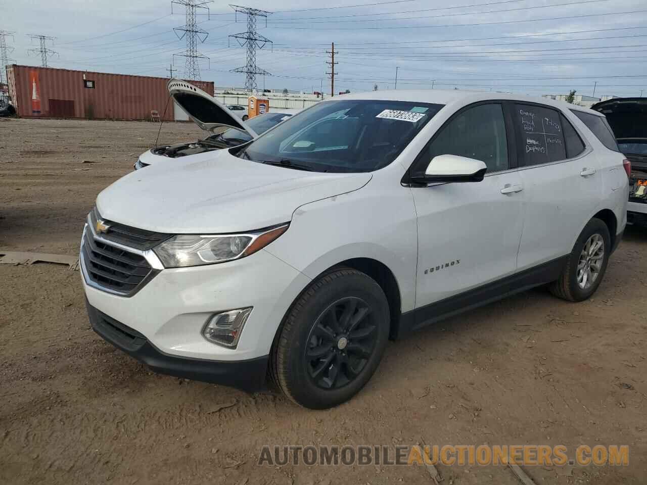 2GNAXJEV9J6279586 CHEVROLET EQUINOX 2018