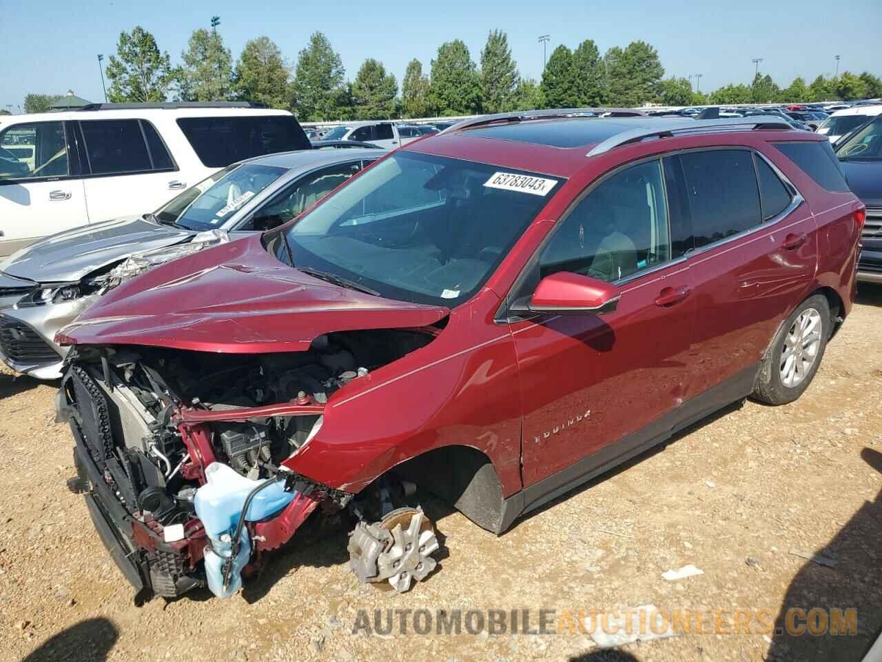 2GNAXJEV9J6279961 CHEVROLET EQUINOX 2018