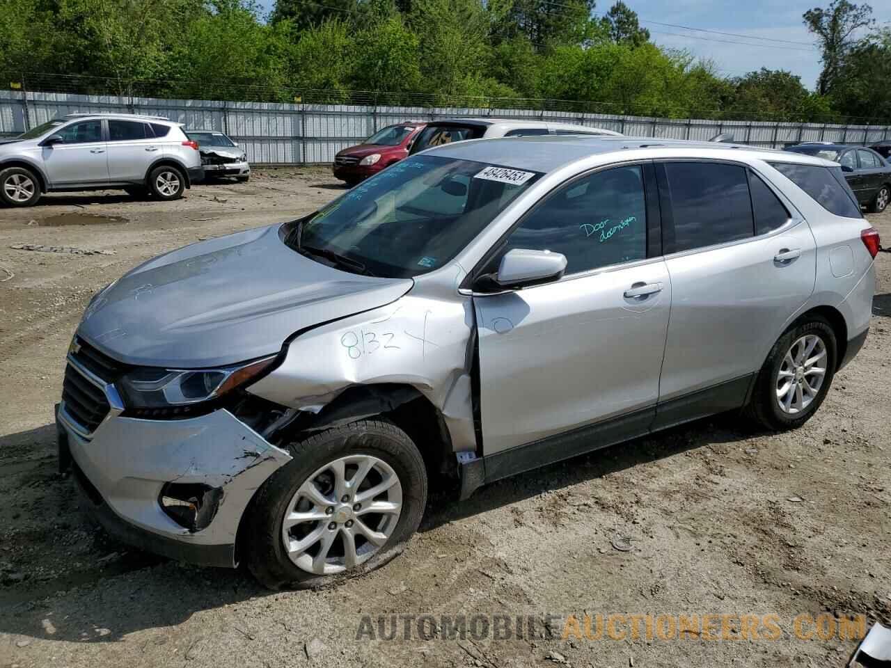 2GNAXJEV9J6280897 CHEVROLET EQUINOX 2018