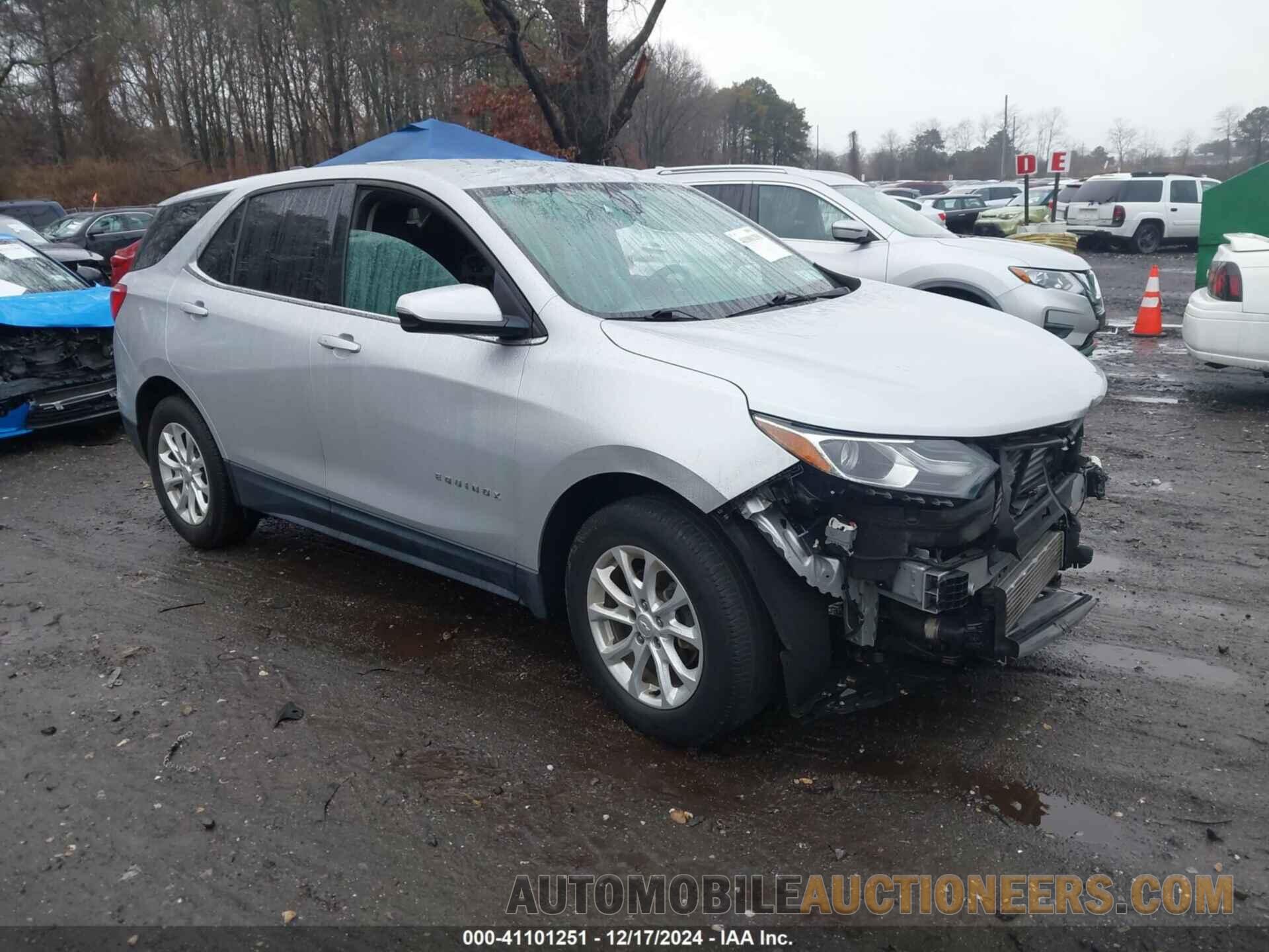 2GNAXJEV9J6284741 CHEVROLET EQUINOX 2018