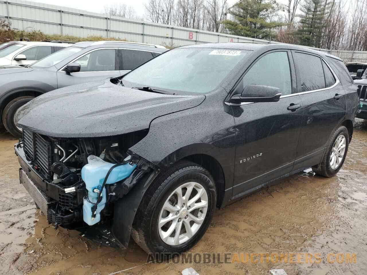 2GNAXJEV9J6286831 CHEVROLET EQUINOX 2018