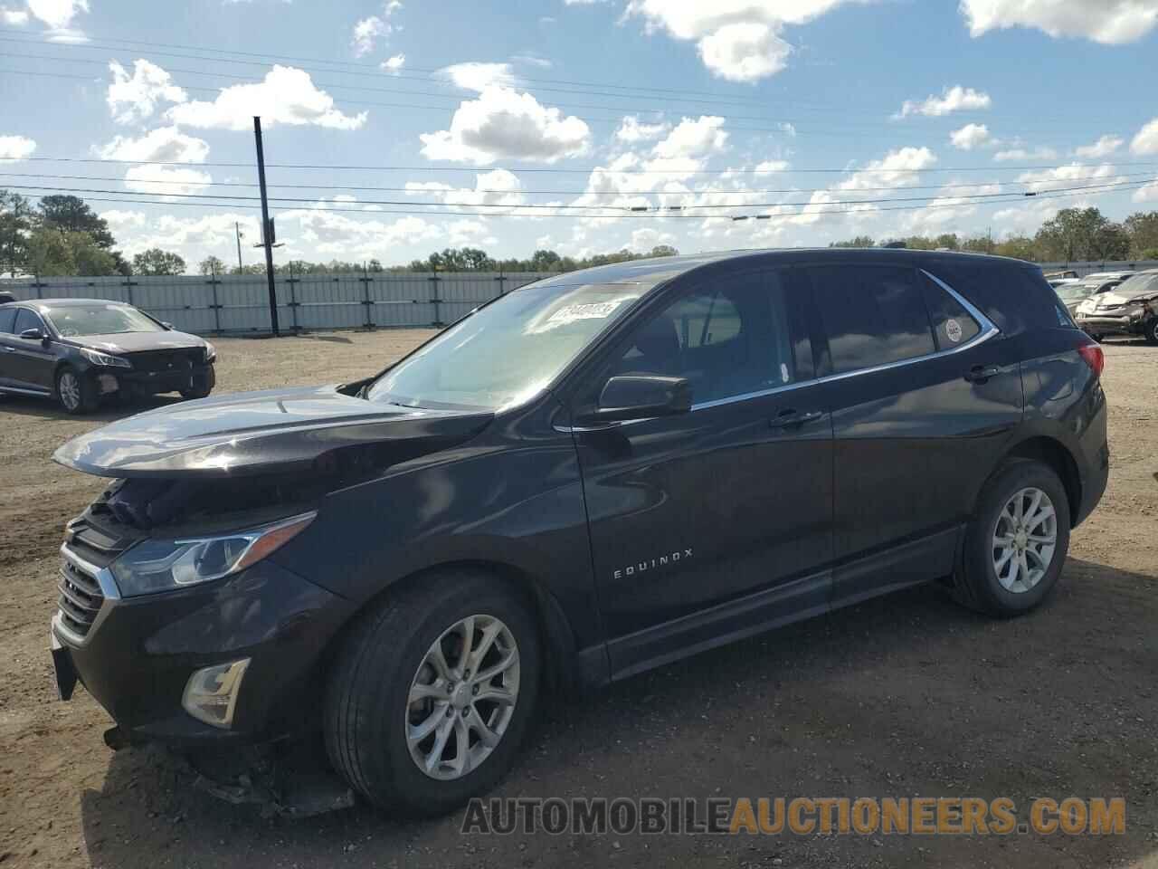 2GNAXJEV9J6293486 CHEVROLET EQUINOX 2018