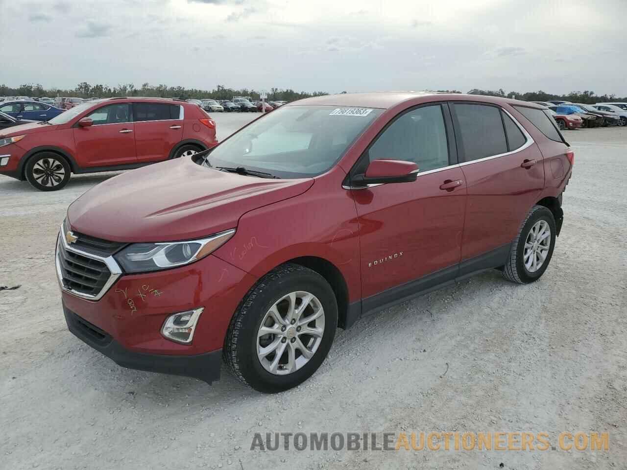 2GNAXJEV9J6297523 CHEVROLET EQUINOX 2018