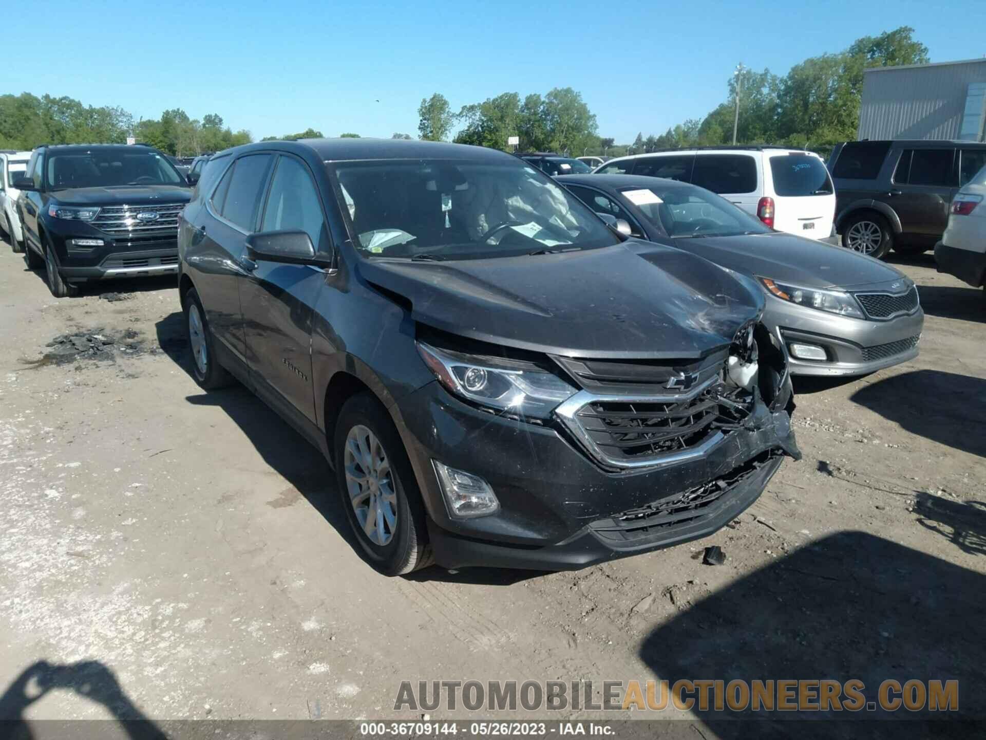 2GNAXJEV9J6298848 CHEVROLET EQUINOX 2018