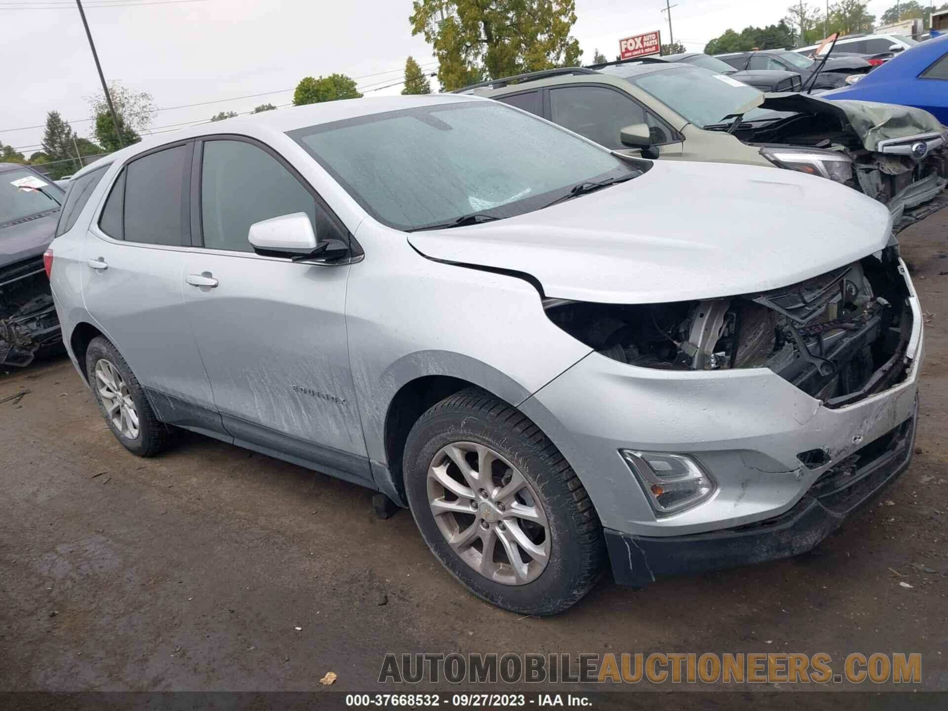 2GNAXJEV9J6299398 CHEVROLET EQUINOX 2018