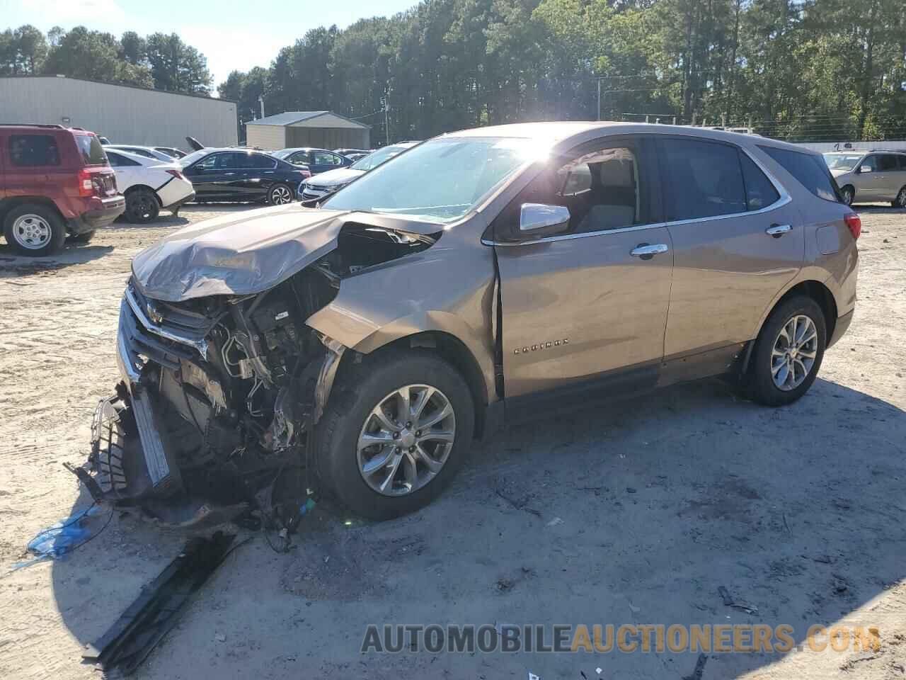 2GNAXJEV9J6303059 CHEVROLET EQUINOX 2018