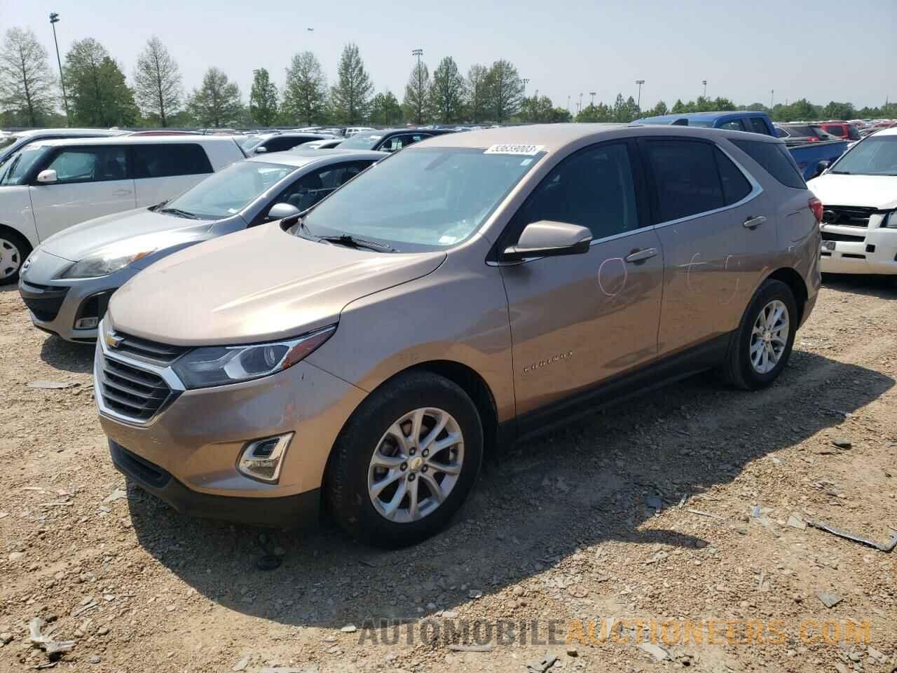 2GNAXJEV9J6306530 CHEVROLET EQUINOX 2018