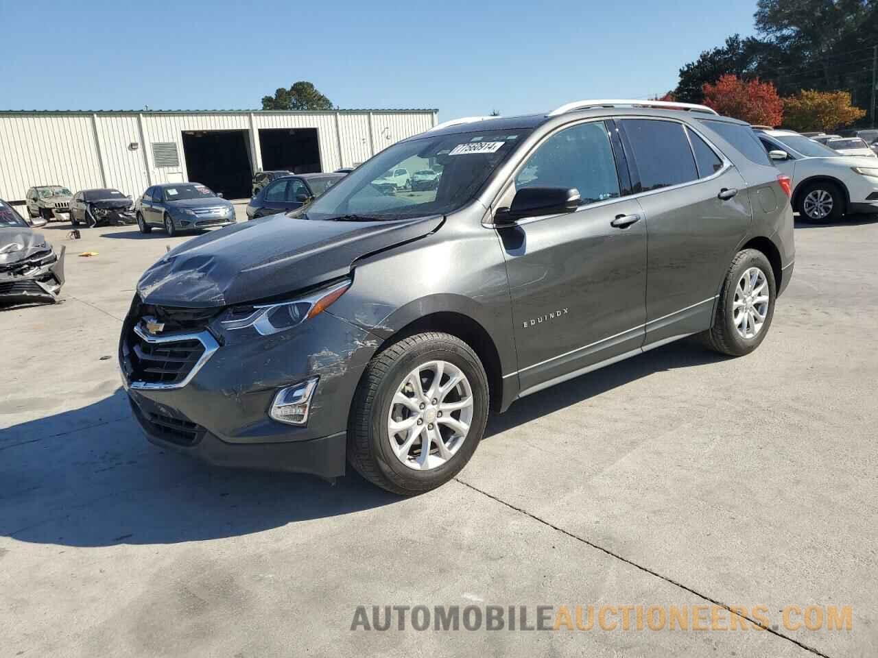 2GNAXJEV9J6306544 CHEVROLET EQUINOX 2018