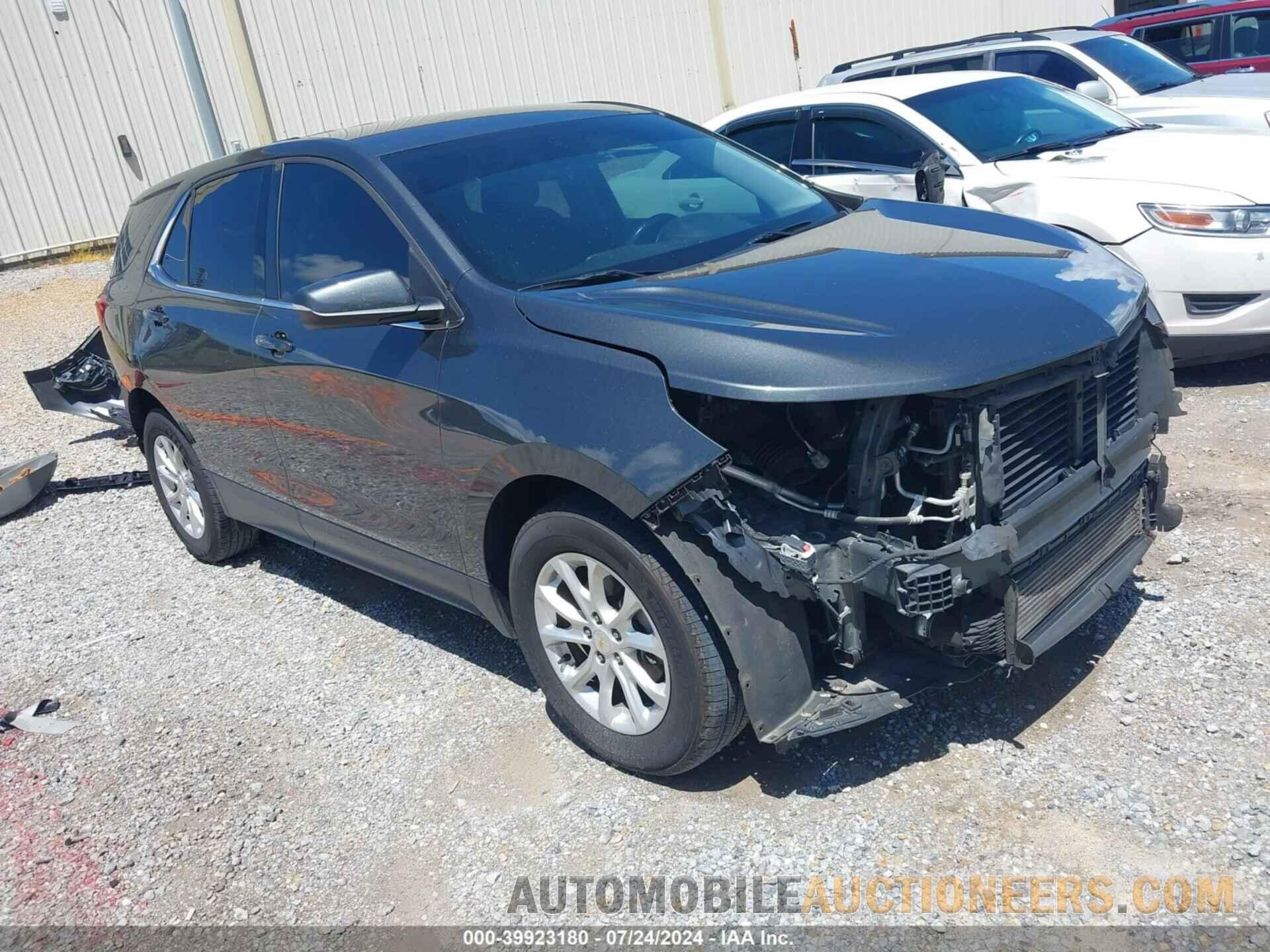 2GNAXJEV9J6307516 CHEVROLET EQUINOX 2018