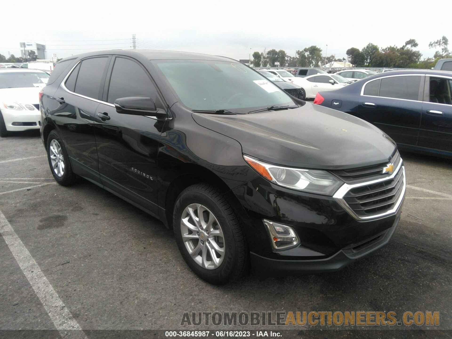 2GNAXJEV9J6310531 CHEVROLET EQUINOX 2018