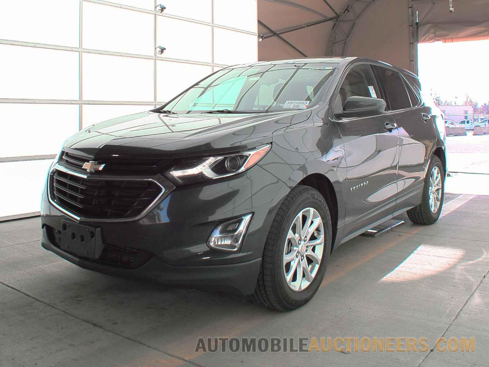 2GNAXJEV9J6313686 Chevrolet Equinox LT 2018