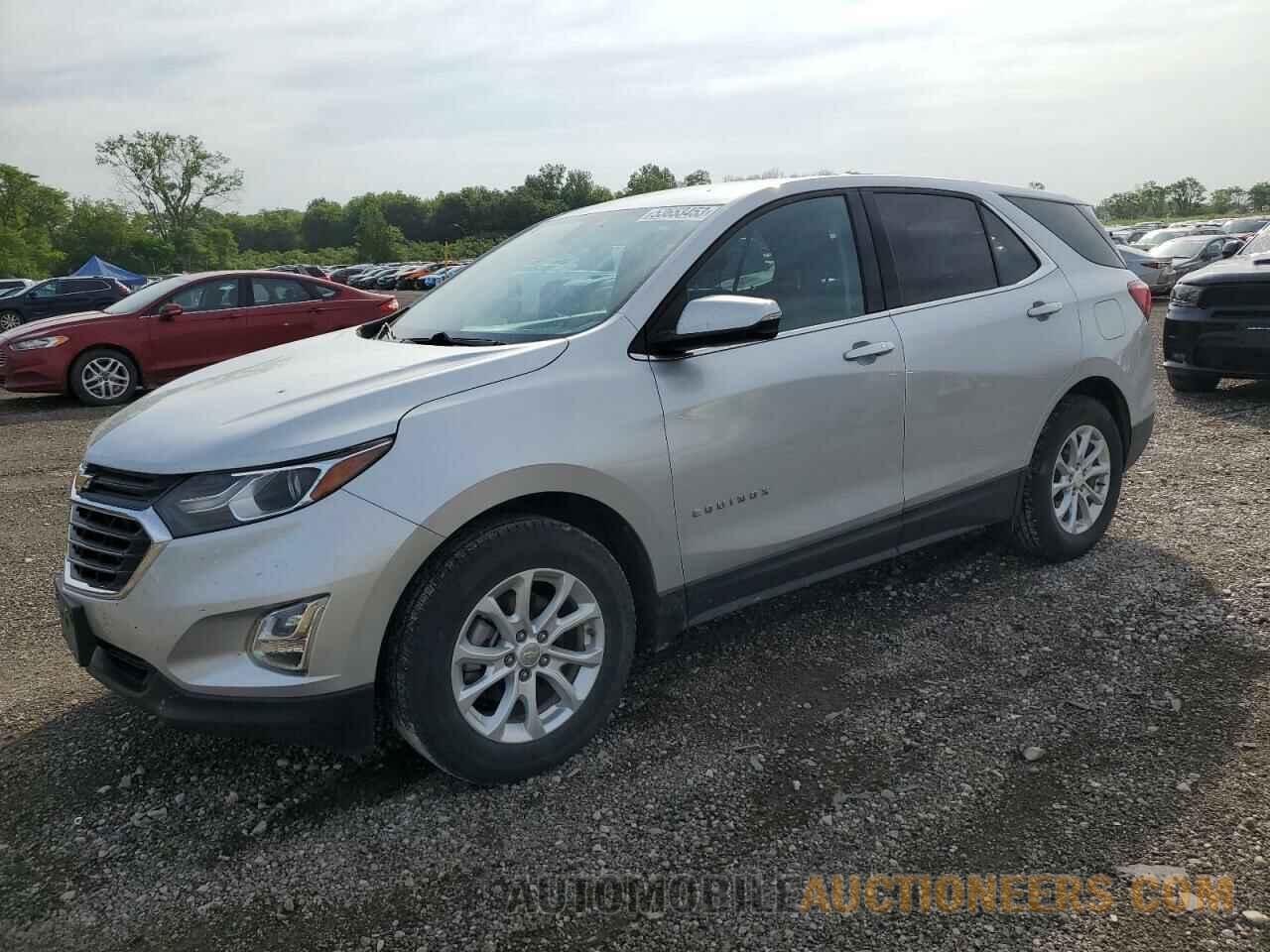 2GNAXJEV9J6323134 CHEVROLET EQUINOX 2018