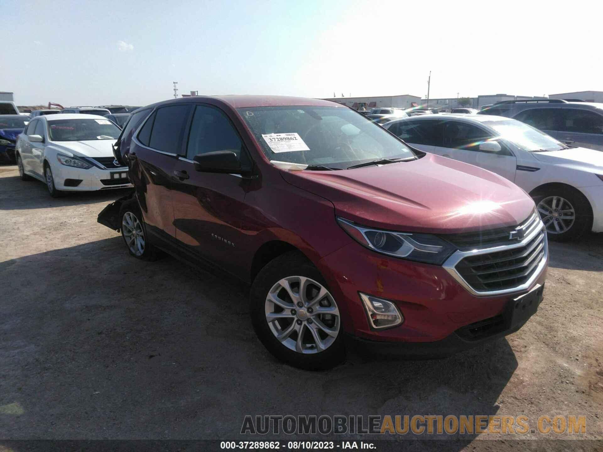 2GNAXJEV9J6324283 CHEVROLET EQUINOX 2018